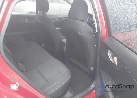 2020 Kia Forte Lxs from USA, damaged, VIN 3KPF24AD0LE148478